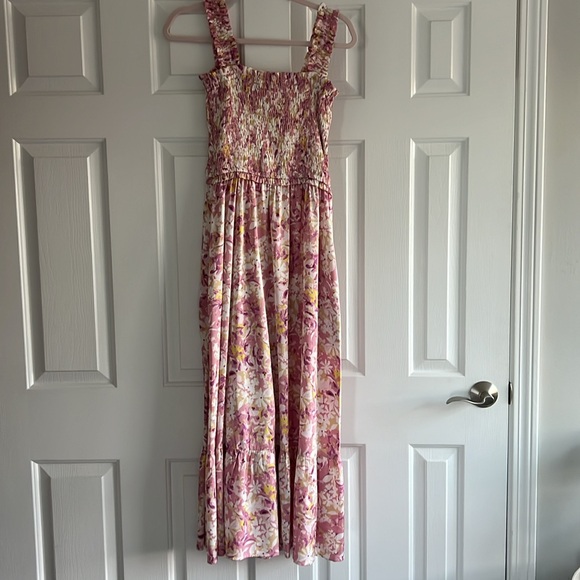 Midi sundress. Size small - Picture 5 of 9